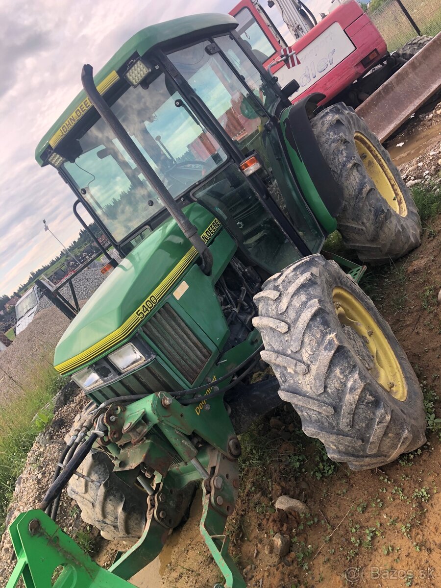 John dere 5400