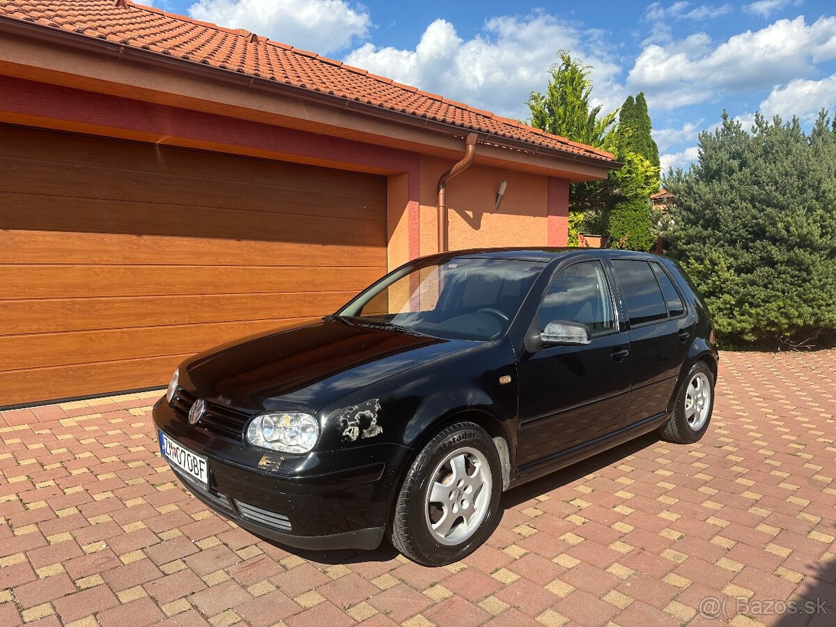 1999 Volkswagen Golf MK4