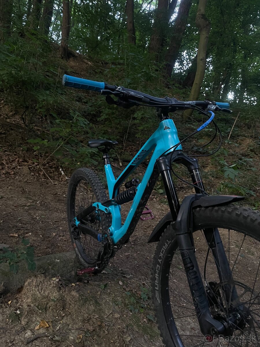 Canyon torque