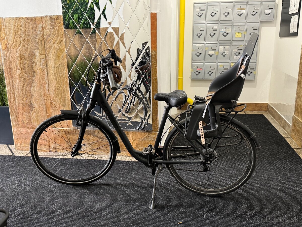 Mestský bicykel leader fox 19