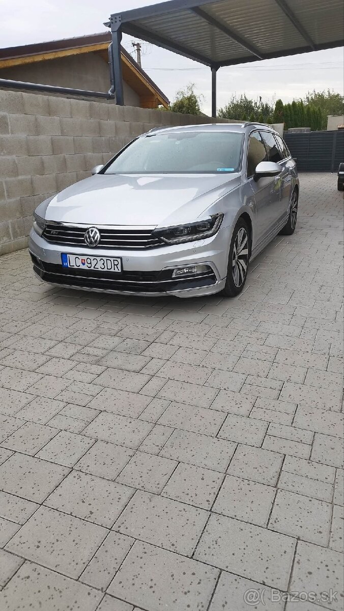 Vw Passat variant B8 2,0 TDI Rline