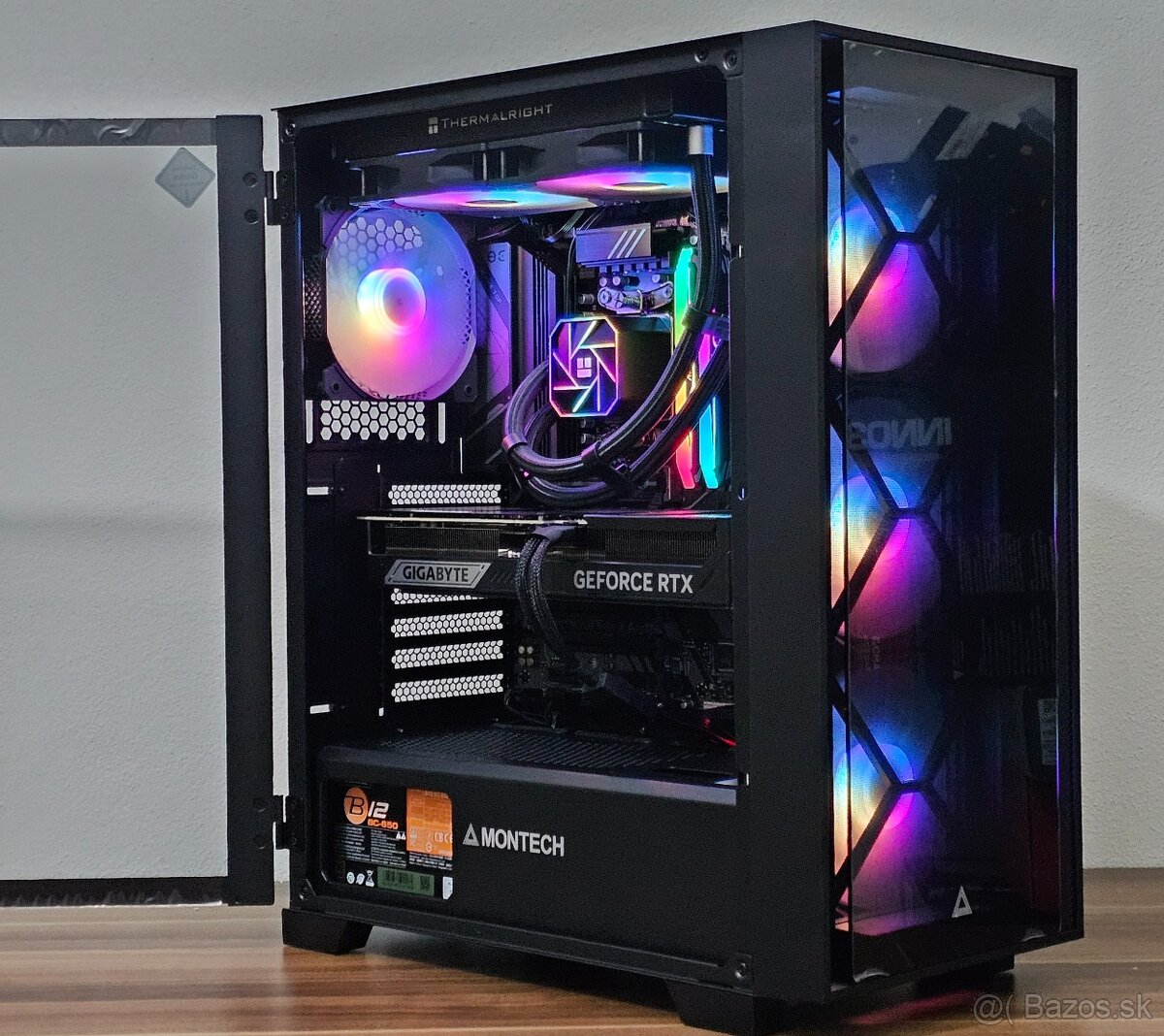 ⏰️ Ryzen 7 9800x3D,RTX 5070 TI,32GB DDR5,1TB SSD