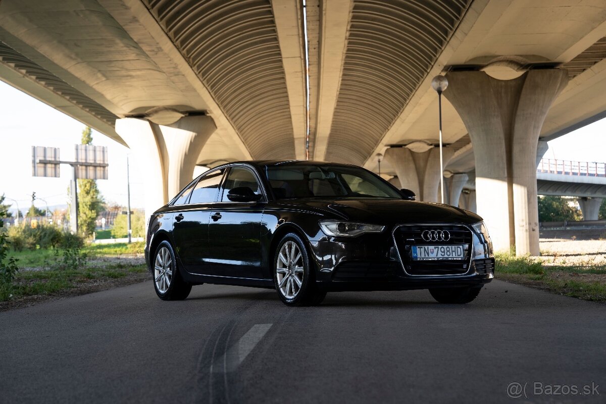 Audi A6 C7 3.0 TDI V6 Quattro