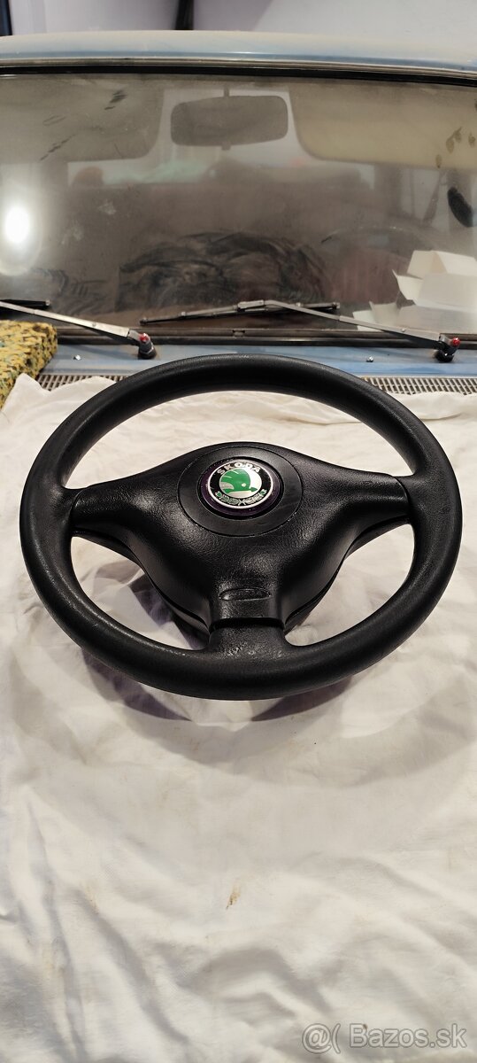 Trojramenný volant Škoda Fabia,Octavia