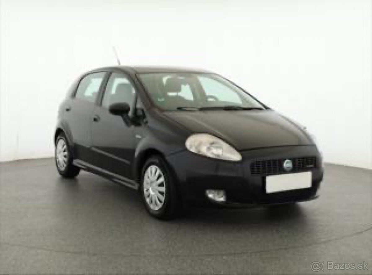 rozpredám Fiat Punto 1.3jtd 55kw