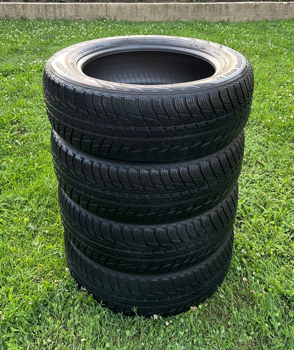 225/60 r18 zimné NOKIAN 104H