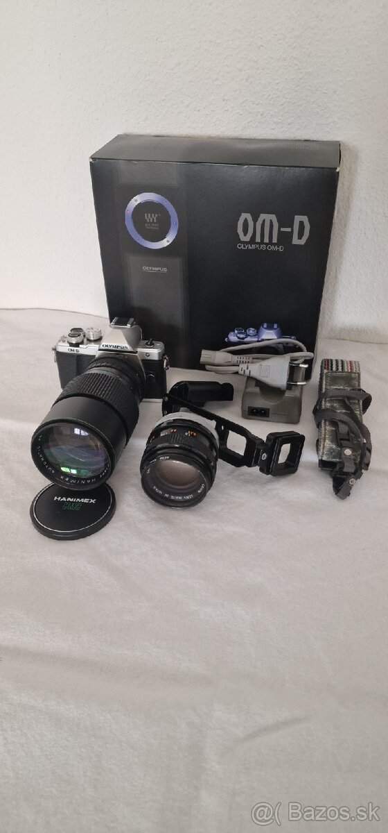 Olympus OM-D E-M10 mark ll