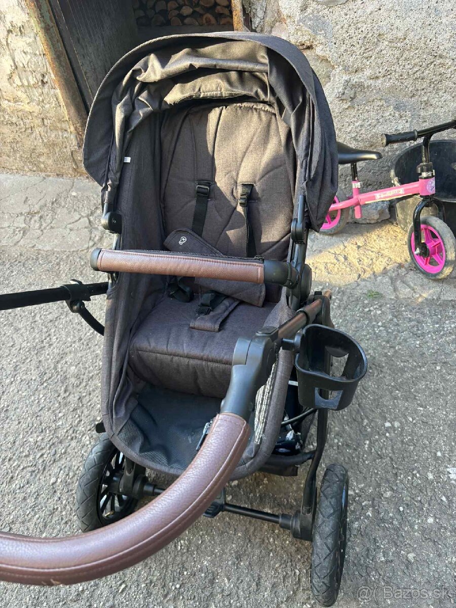 Predám kočík Kinderkraft