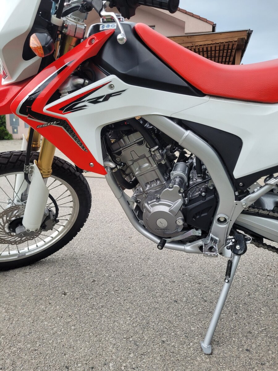 Honda CRF 250 L 2014