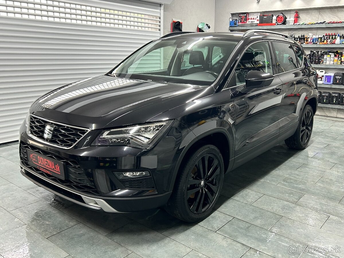 SEAT ATECA, 1.5 TSI, 110KW/150PS, 115 000 KM, 2020, DPH