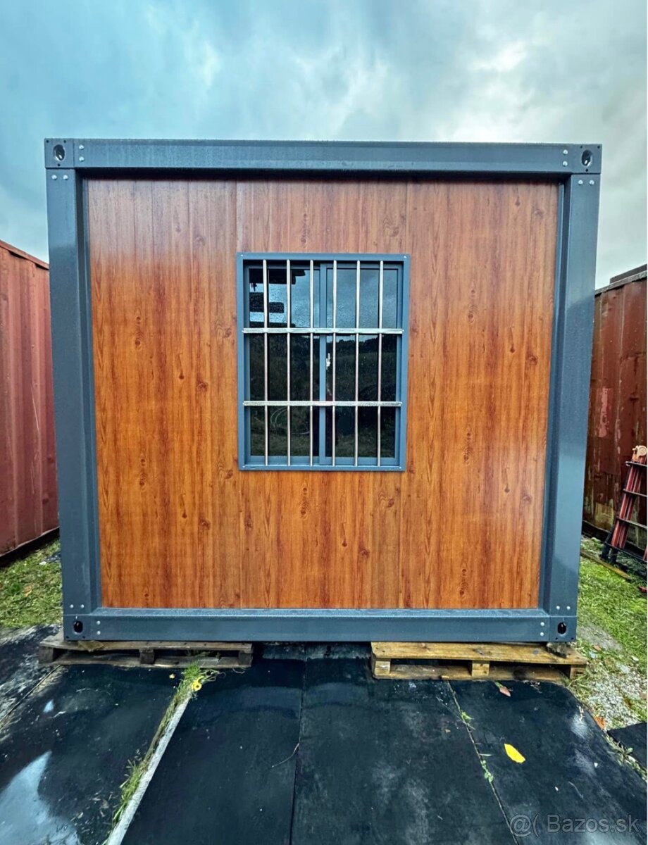 Predám kancelársky kontajner / unimobunka