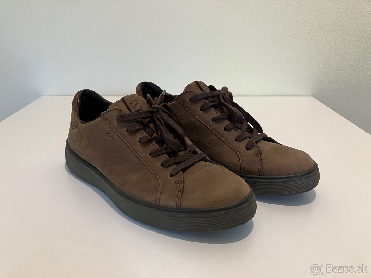 Topanky Ecco Street Tray M | kozene | Gore-Tex