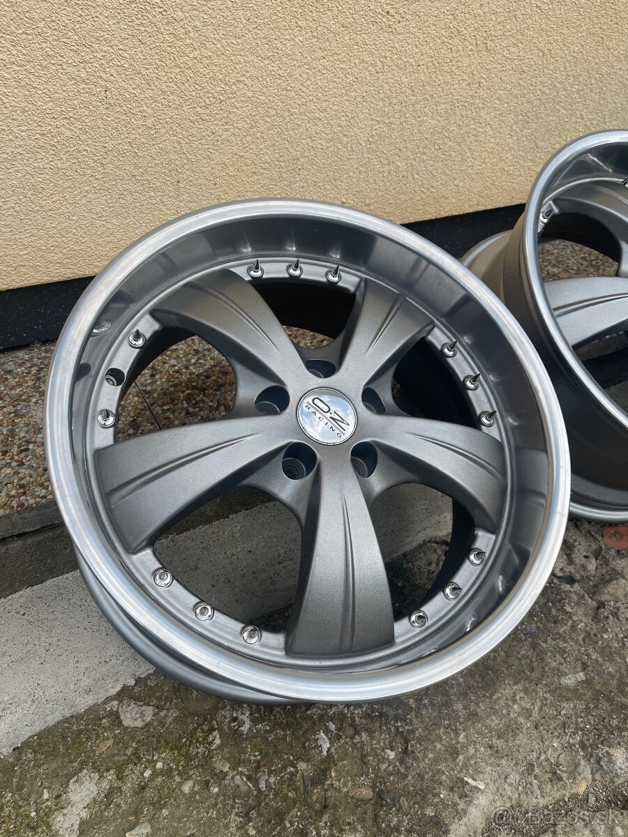 5x108 r18 disky - renault