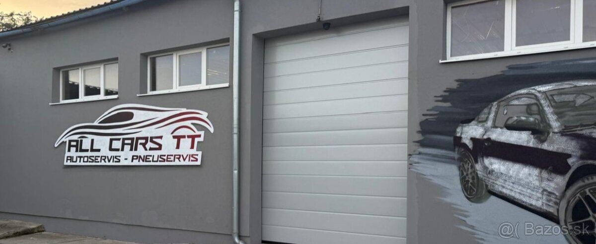 Hľadáme automechanika