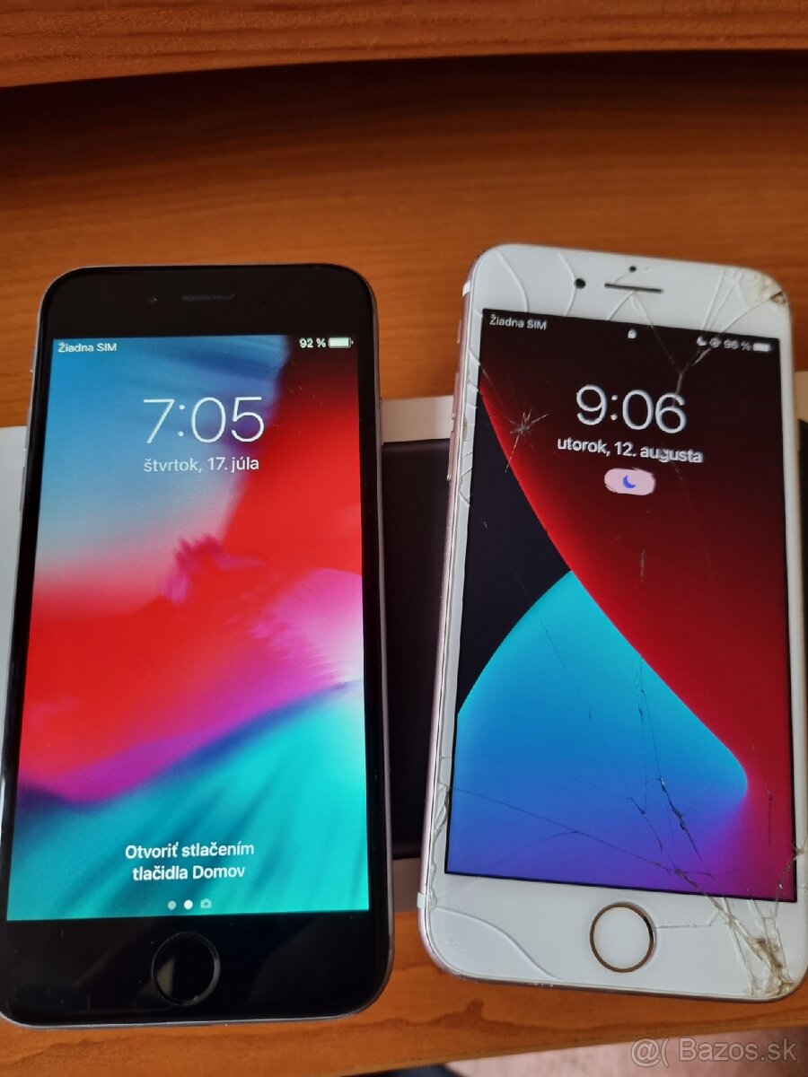 Apple iphone 7 a 6