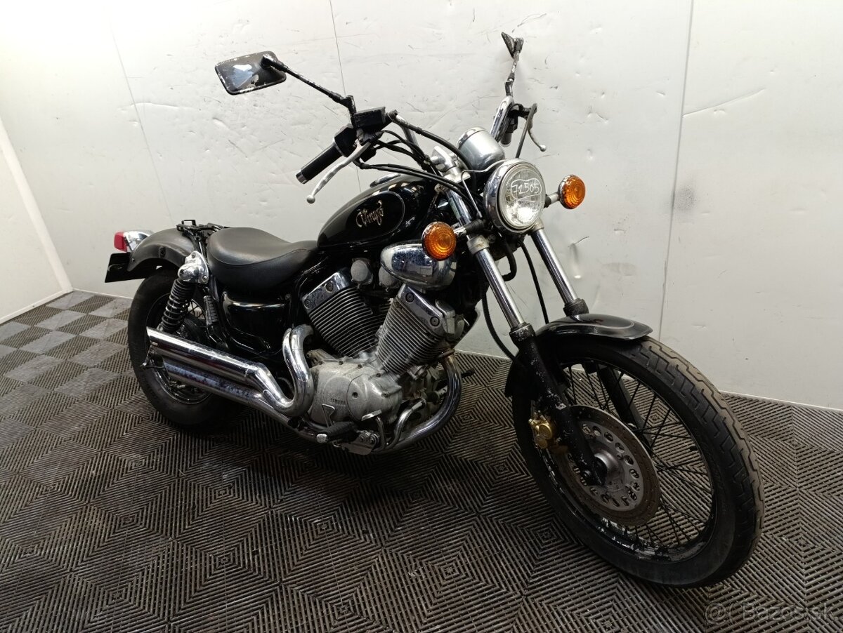 Rozpredám Yamaha XV 535 Virago