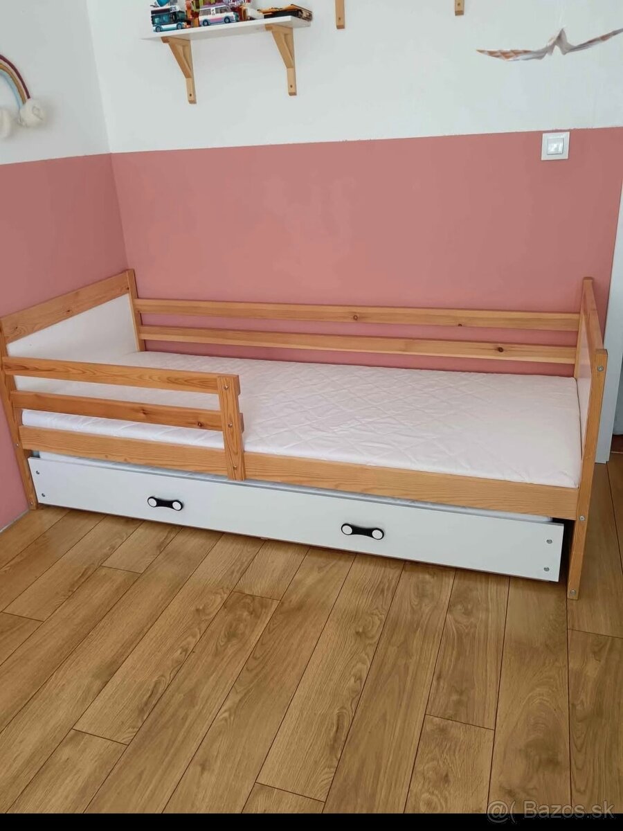 Detská posteĺ 80x190