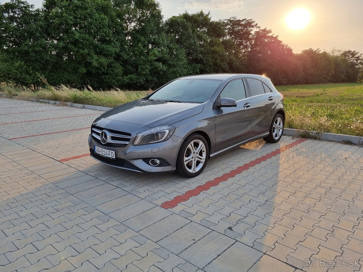 Mercedes-Benz A180 W176