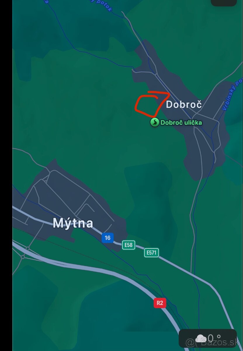 Stavebny Pozemok Dobroč