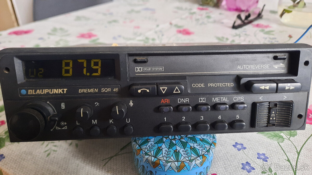 Blaupunkt Bremen SQR 46