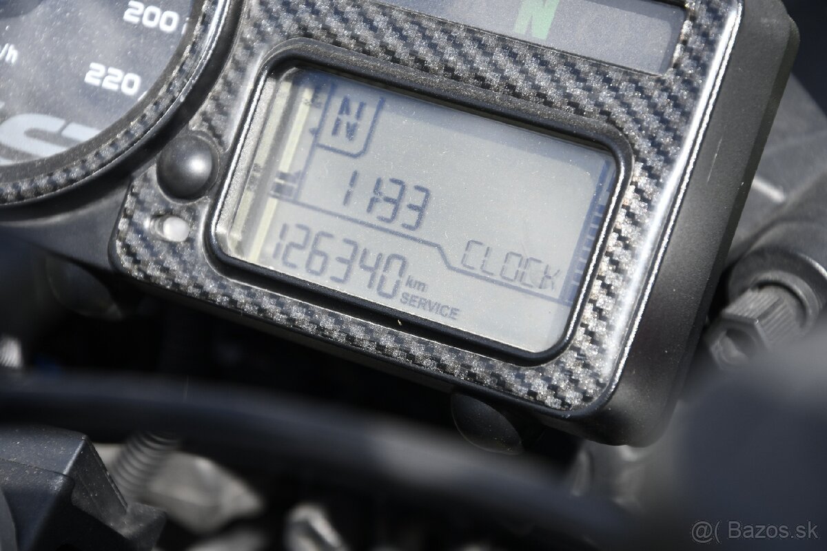 Na predaj BMW r1200gs adventure 2011.