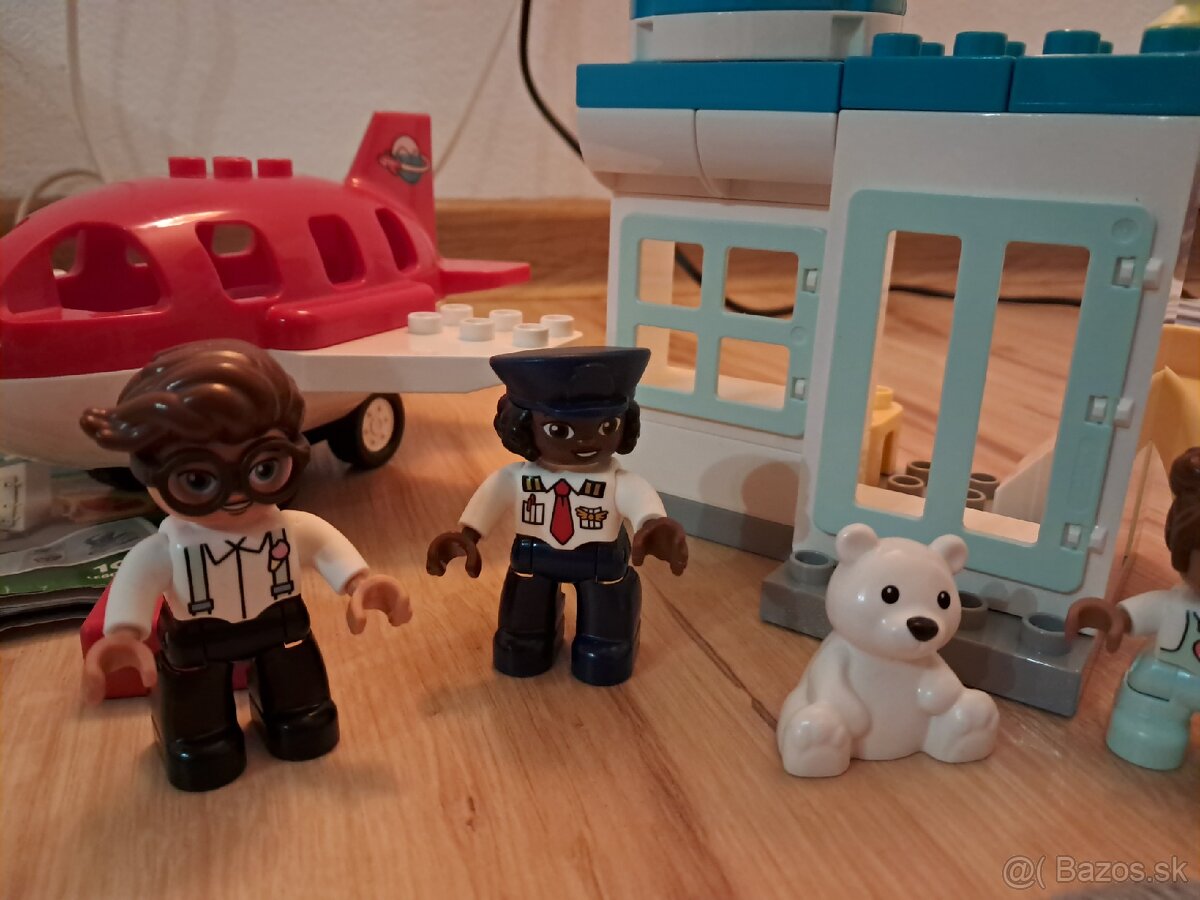 Lego Duplo Letisko