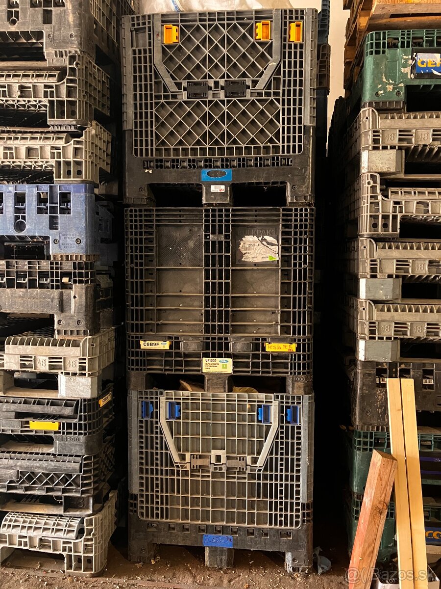 Big boxy/magnum boxy, gitterbox