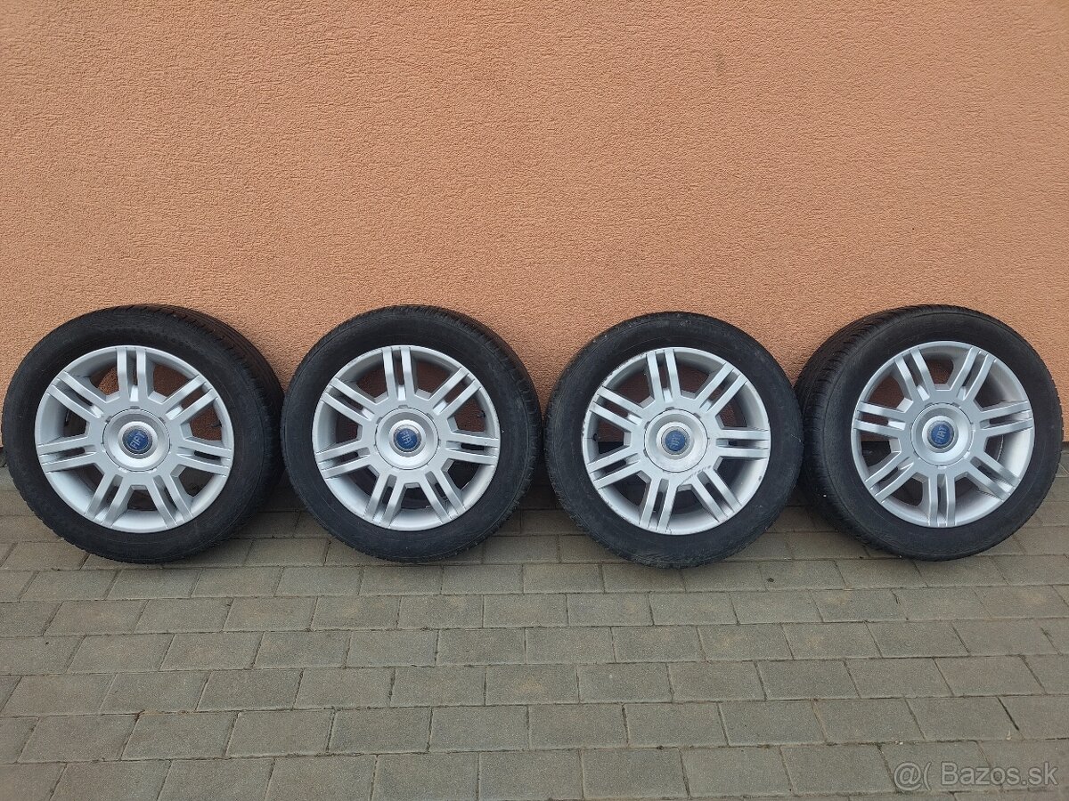 Kolesá Fiat Stilo