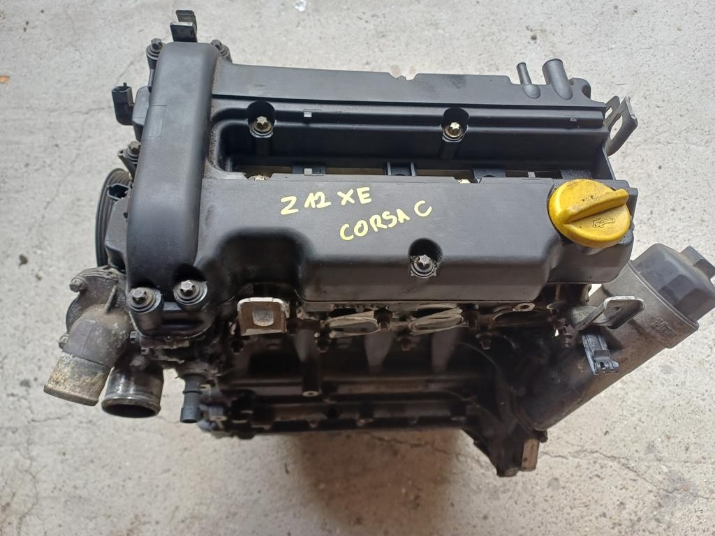 Opel Corsa C (2000-2010) 1.2 16V Benzín kompletný motor