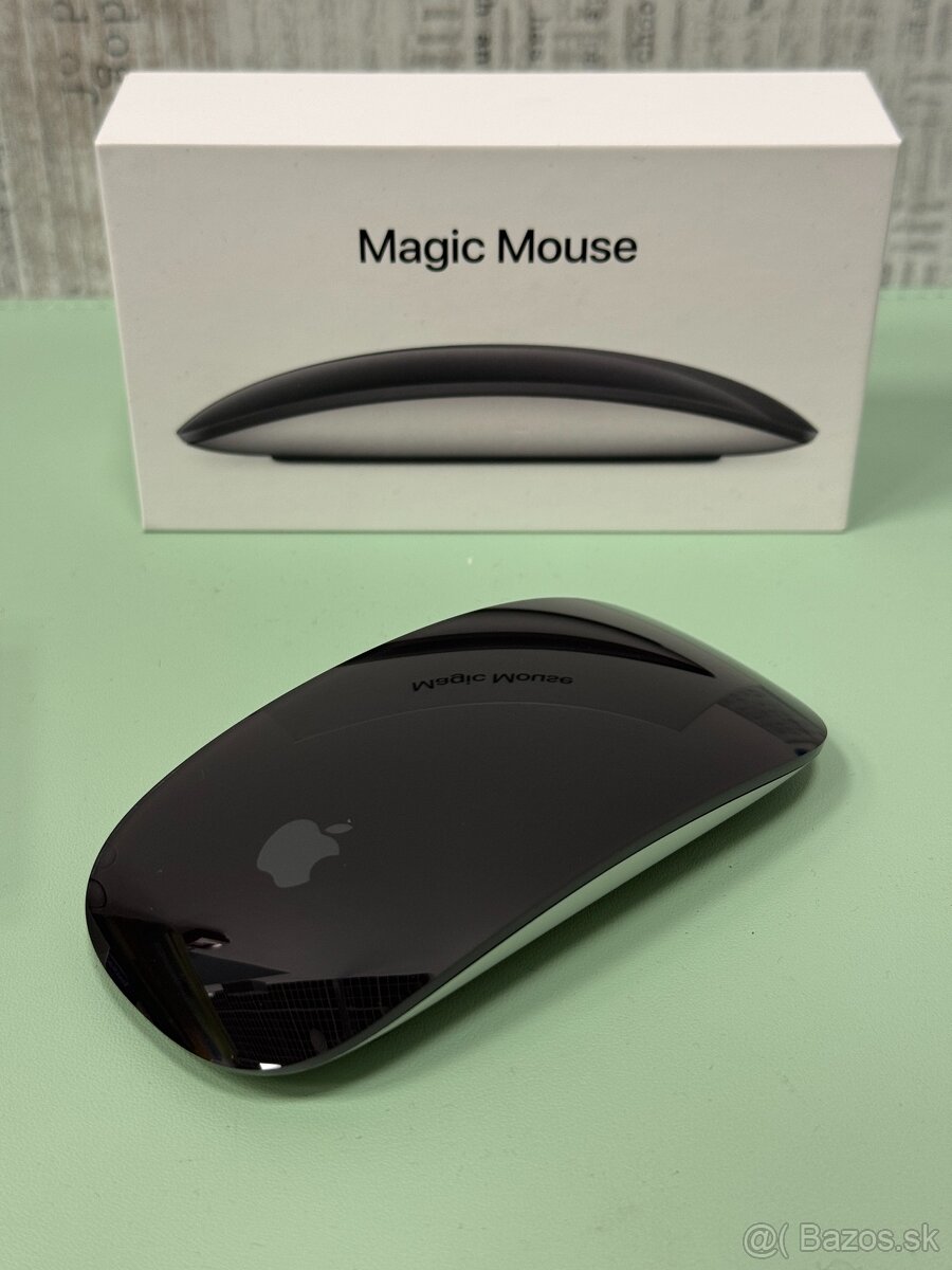 Apple Magic Mouse 2 BLACK