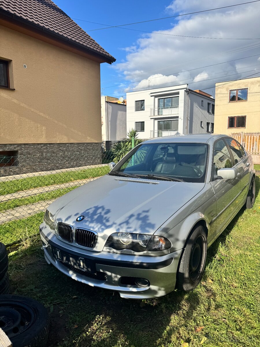 Bmw e46 323i