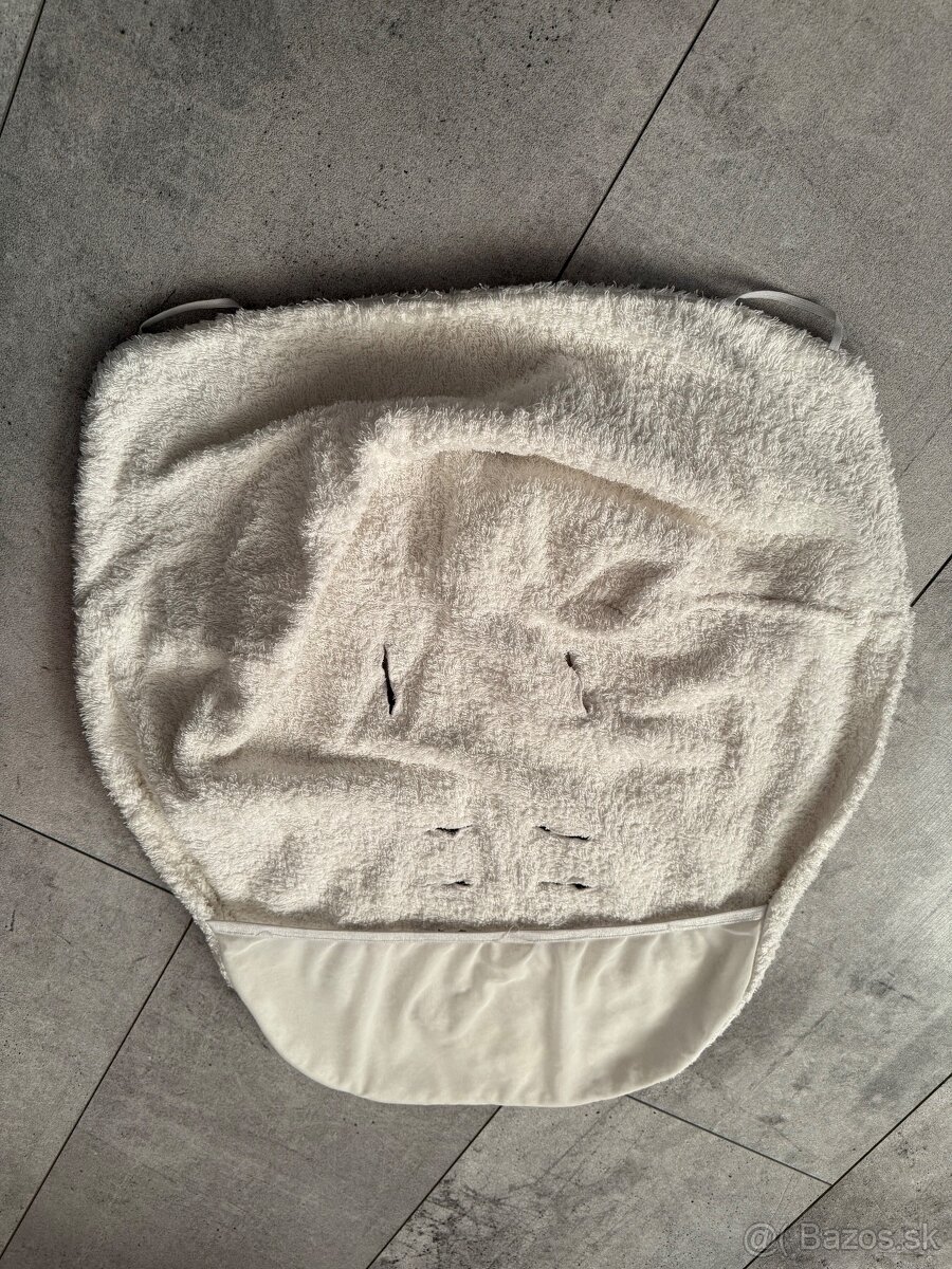 Príslušenstvo ku kočíku Stokke