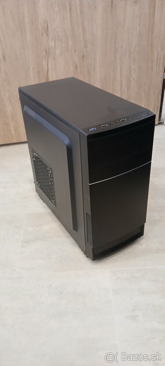 Predám skrinku micro ATX