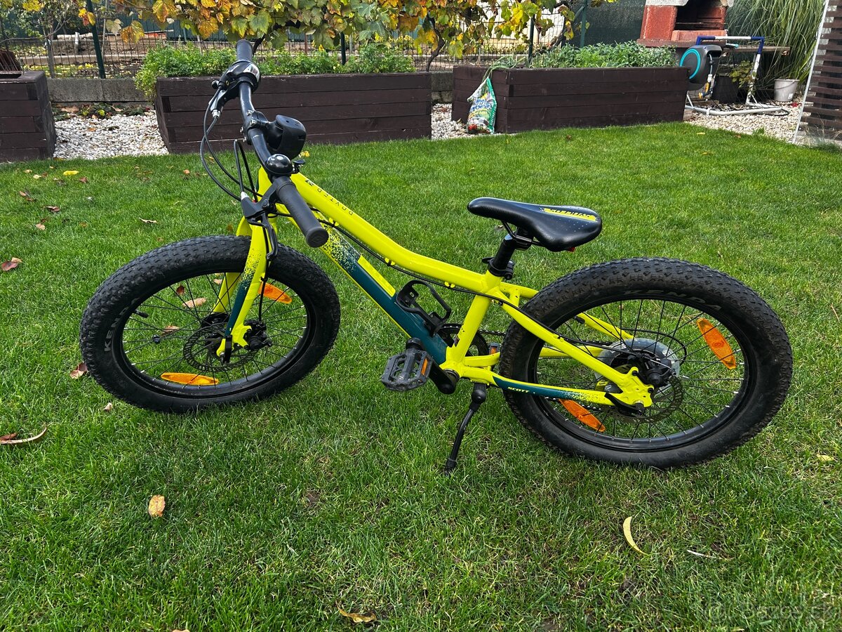 Detsky bicykel Scott Roxter 20
