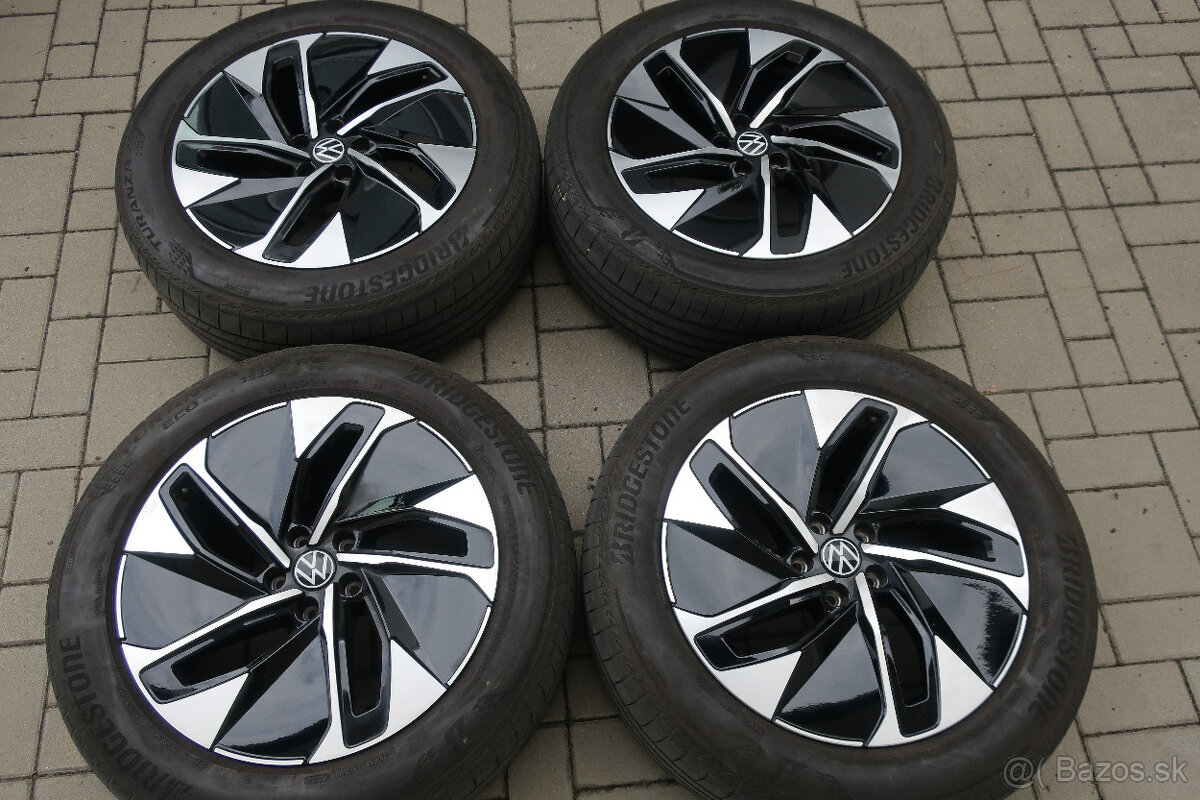 Letny komplet R19 VW iD4 iD5