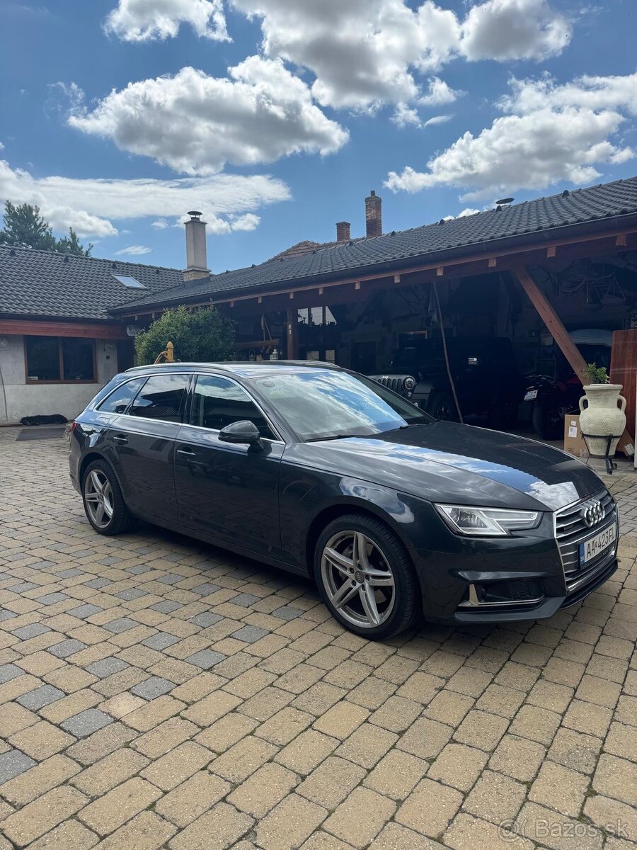 Audi A4 Avant 2.0TDI 140KW QUATTRO VIRTUAL