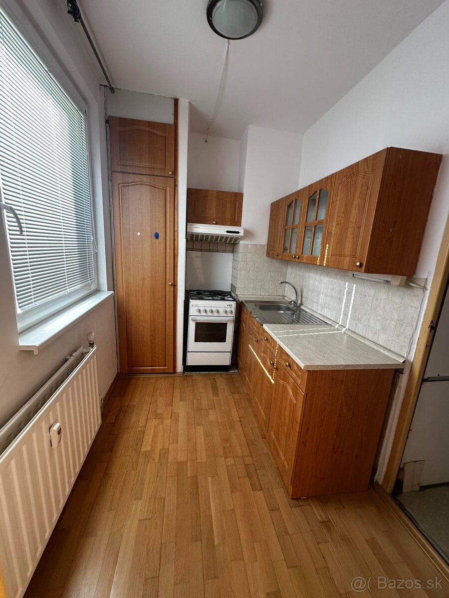 1-izbový byt na predaj - Partizánska ulica