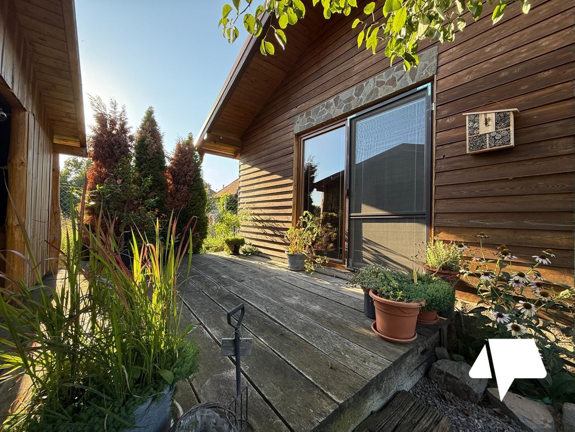 NOVÁ CENA Predaj, 3 izbový rodinný dom - 3 terasy, záhrada,