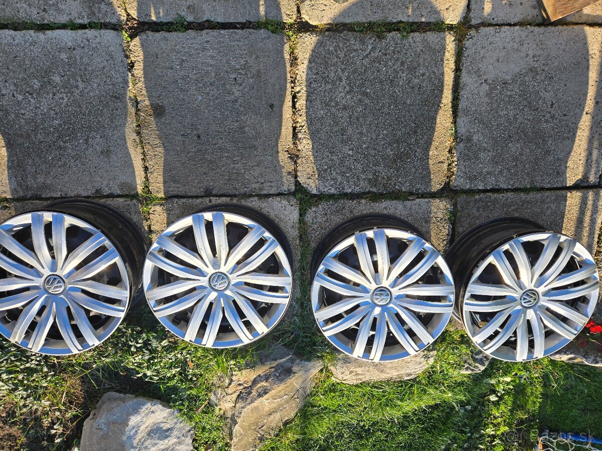 Plechove disky 5x112 R16