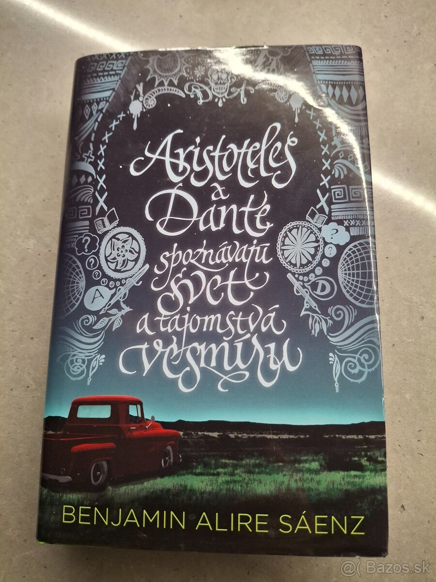 Aristoteles a Dante spoznávajú svet a tajomstvá vesmíru