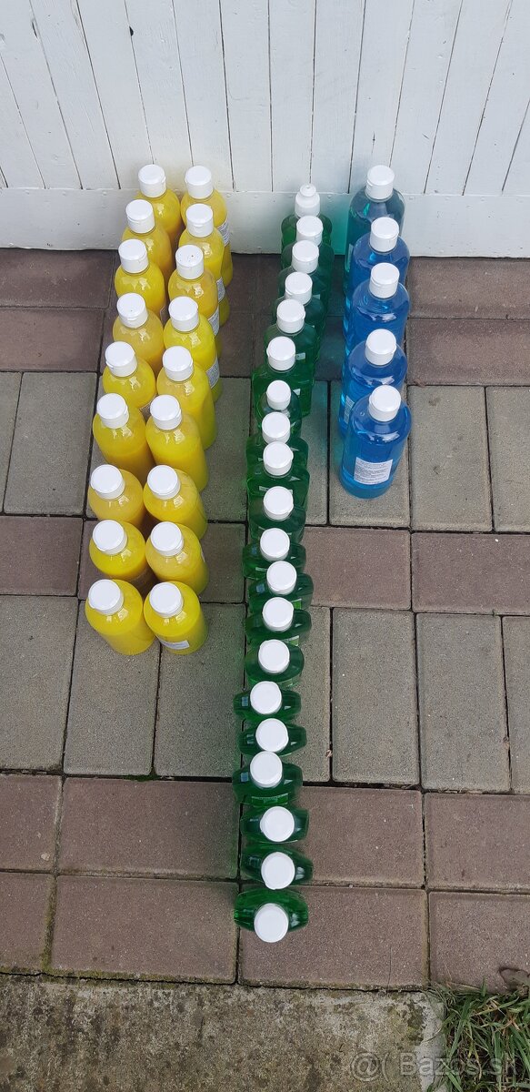 Predám čistiace pracovné