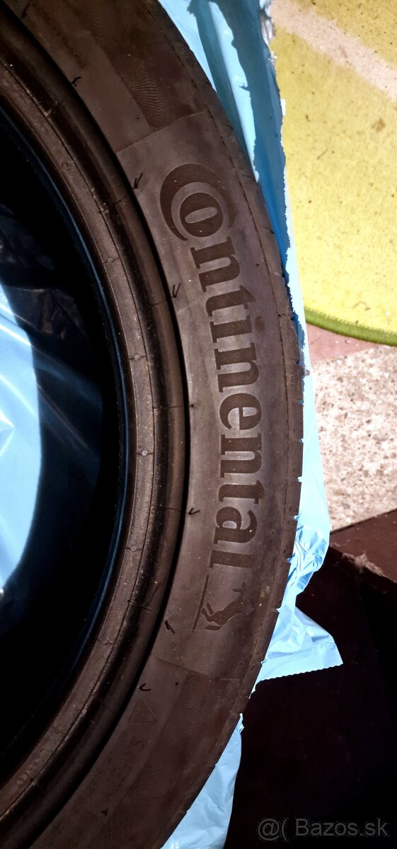 Staršie pneumatiky Continental 225/45 R17