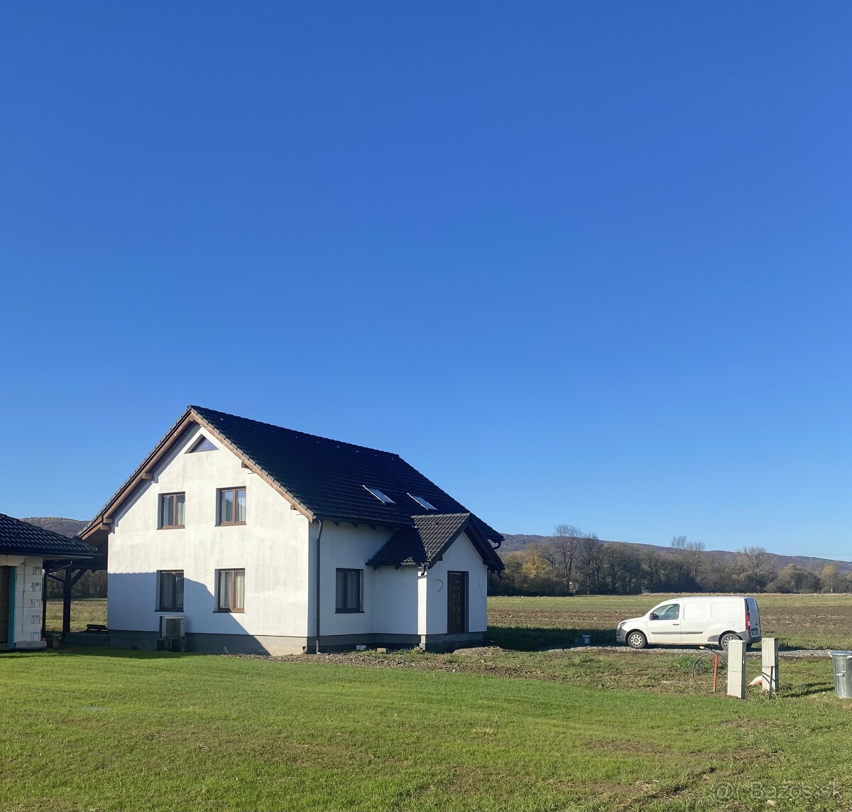 Novostavba Lúčka 23km od mesta Prešov