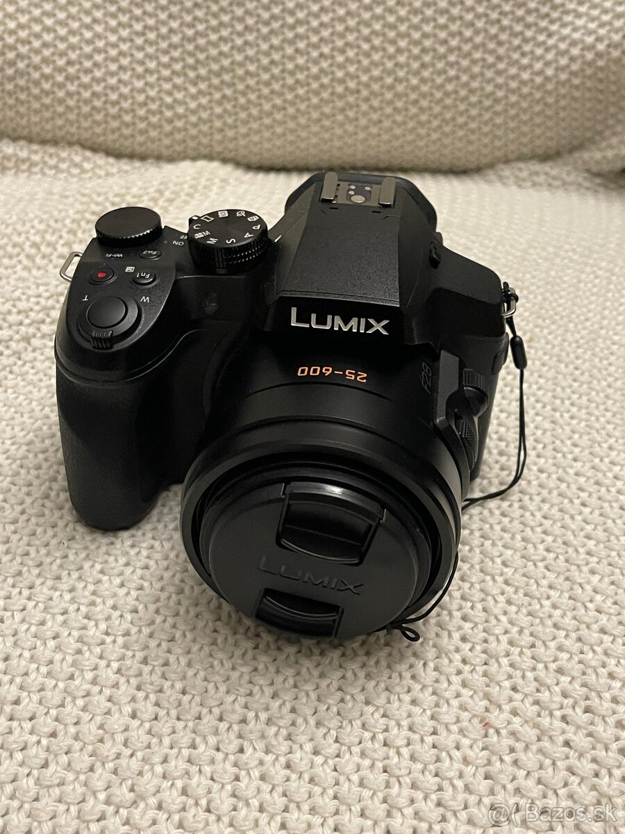 Panasonic Lumix FZ-300