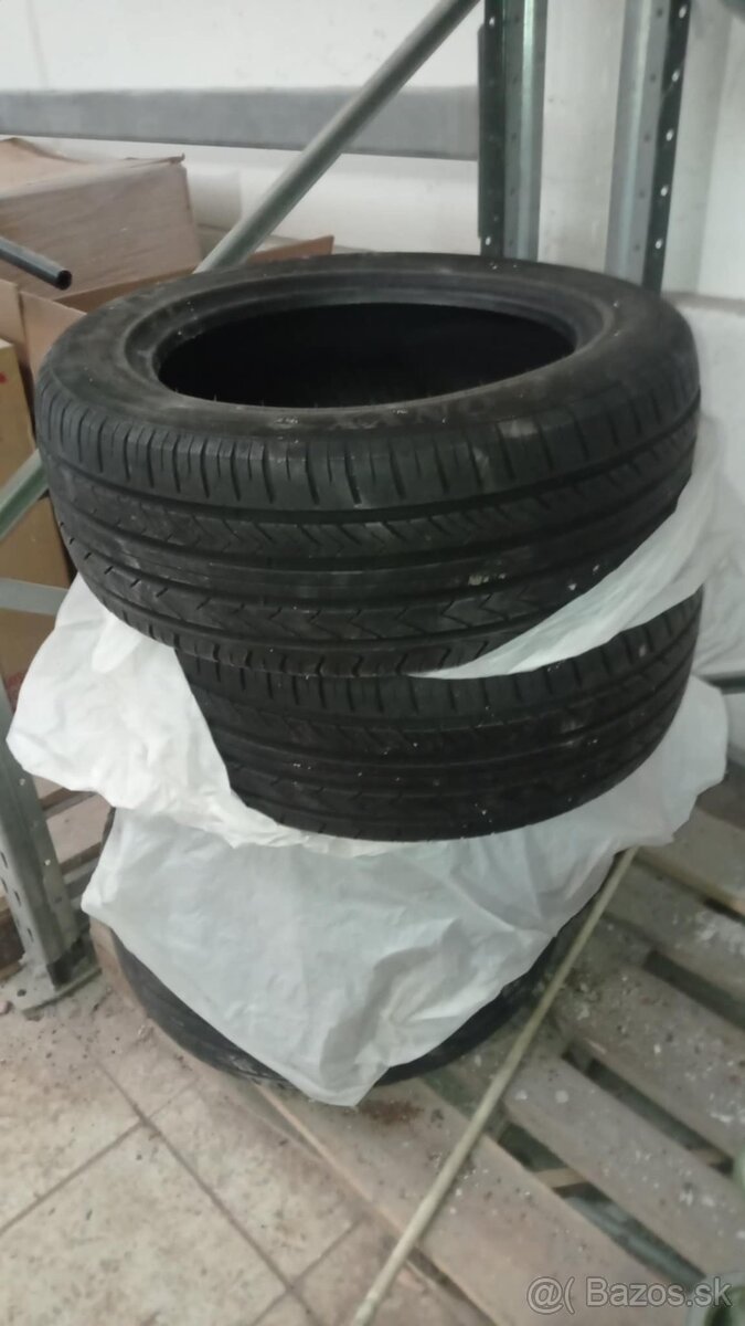 Letné pneumatiky 215/55R16 4ks