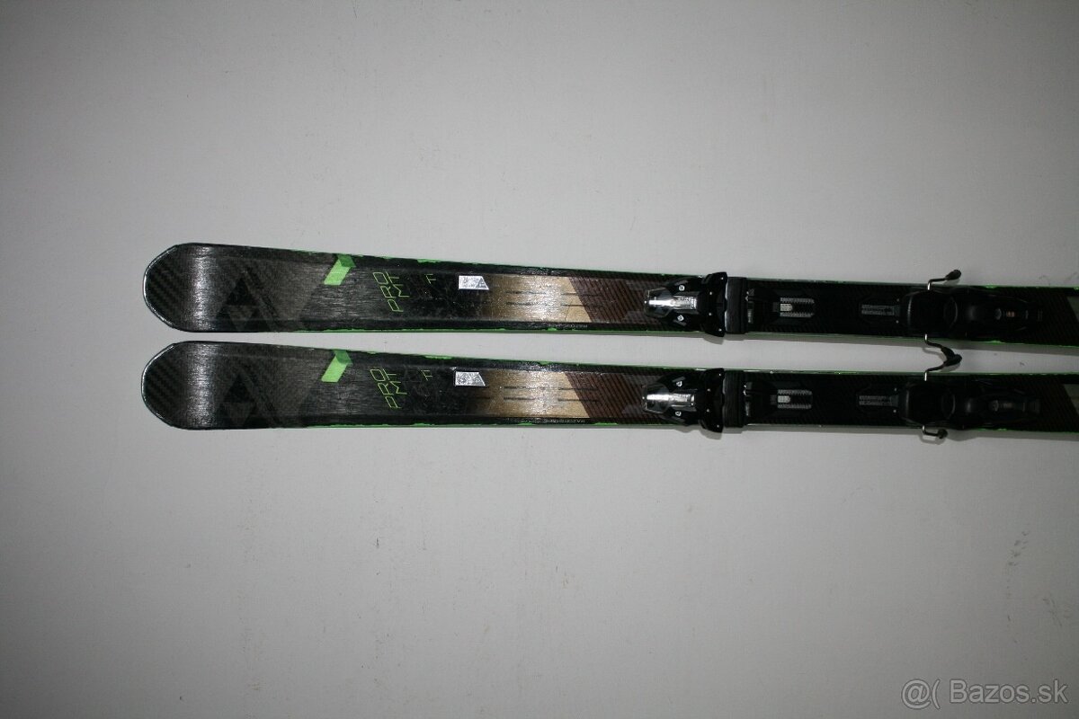 lyže Fischer 80 Ti 173 cm