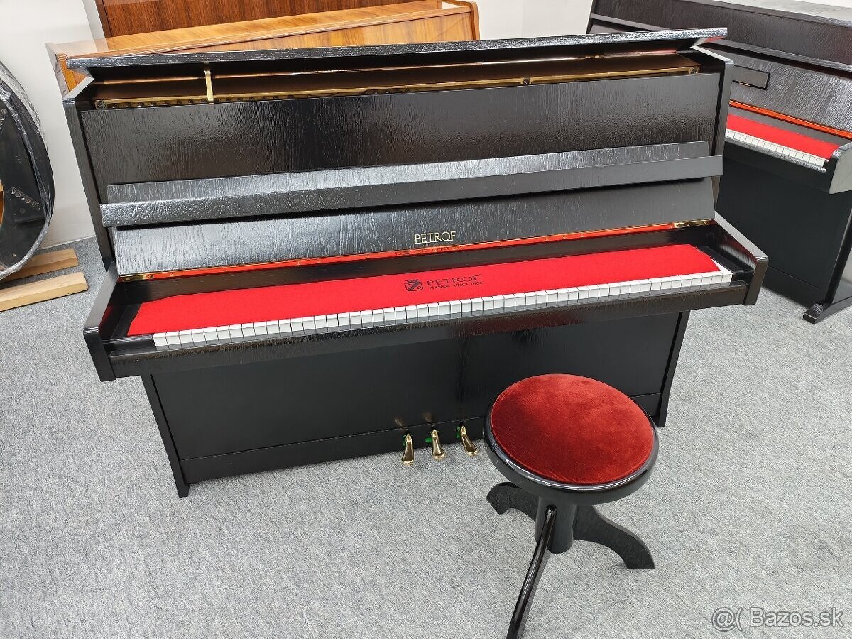 Petrof Luxusná precízna kvalita dovoz celá SR