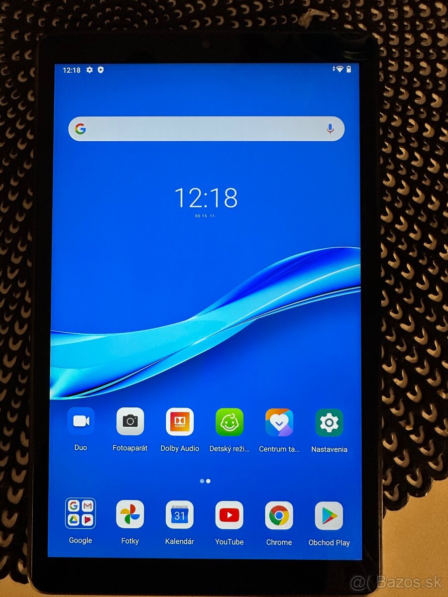 Predám Lenovo Tab M8