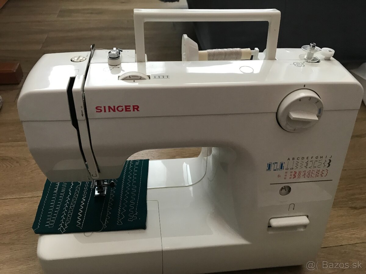 Šijací stroj Singer