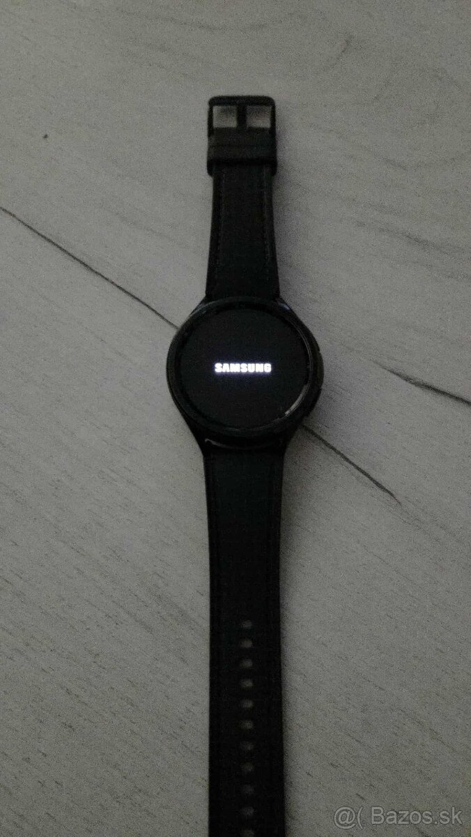 Samsung Galaxy watch 6 classic